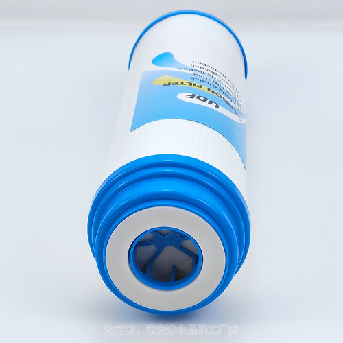 净水器颗粒活性炭滤芯10寸UDF椰壳炭直饮纯水机通用前置活性炭CTO