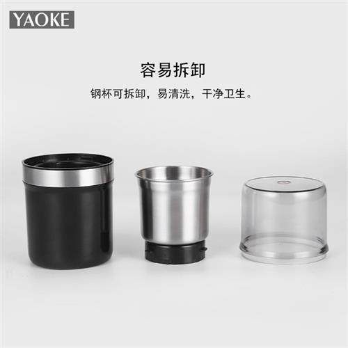 干湿两用磨粉磨浆机粉碎机磨粉机打粉机研磨机破壁机家用打蒜器,厨房电器,磨粉机/药材研磨机,淘宝优惠券,粉丝福利购,淘宝优惠卷