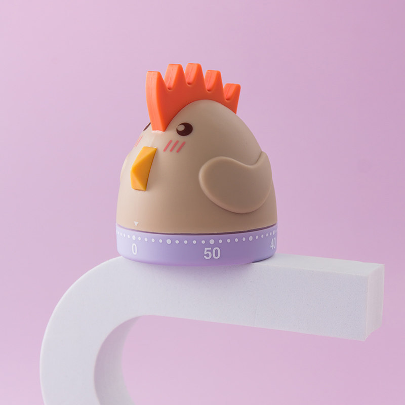 萌宠家族机械计时器学生儿童学习自律闹钟定时器厨房计时提醒器,居家日用,定时器/计时器,淘宝优惠券,粉丝福利购,淘宝优惠卷