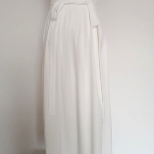 汉服衬裙打底单件内衬外穿衬裙打底一片式圆领袍内搭便宜好货齐腰