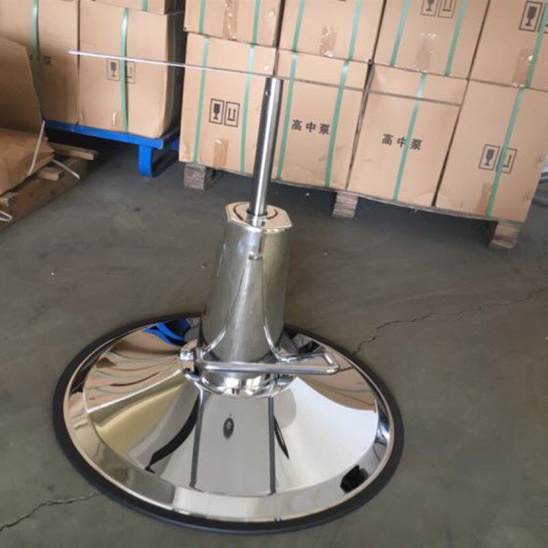 理发椅美发椅加高油泵理发椅升降器美发椅配件理发椅配件液压泵