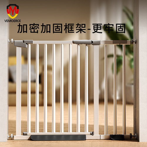 宠物围栏狗狗围栏门栏护栏狗栅栏室内防大小型犬栏杆隔离门挡