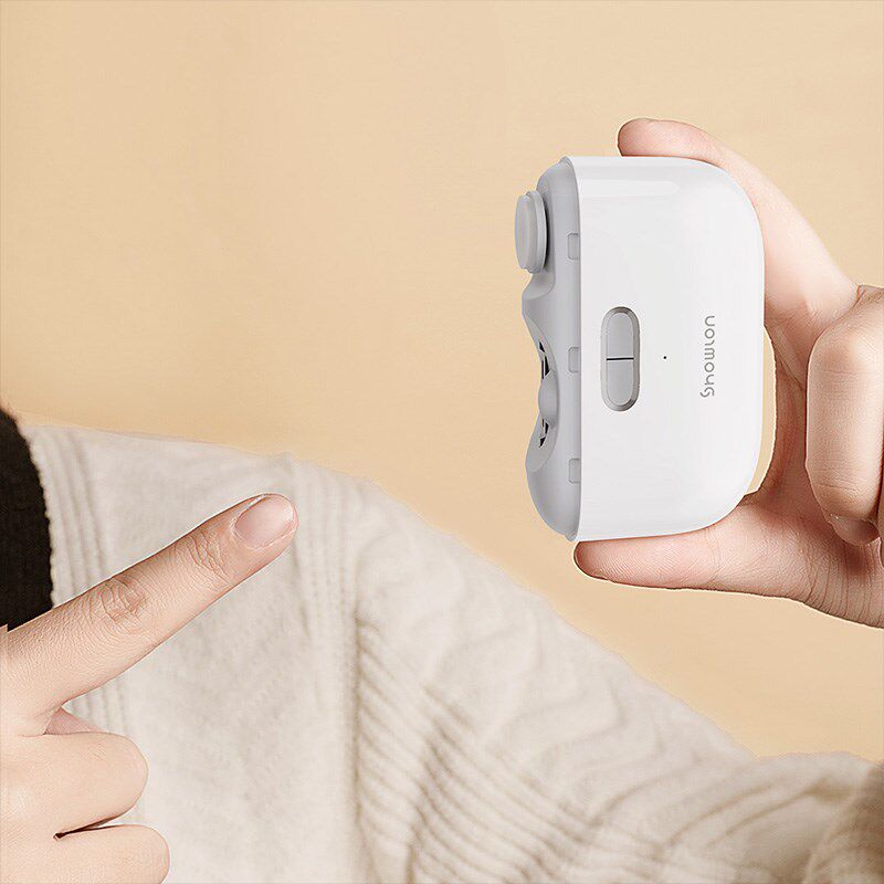 小浪电动抛光指甲刀家用指甲钳指甲修剪器打磨一体美甲收屑神器,个人护理/保健/按摩器材,宝宝电动指甲刀/磨甲器,淘宝优惠券,粉丝福利购,淘宝优惠卷