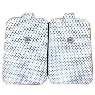 通用电极片数码按摩仪贴片纽扣式自粘颈椎器阿是经络电针灸穴位贴