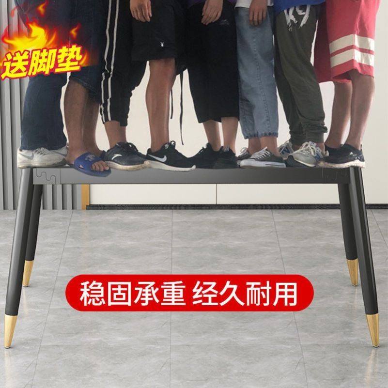 桌腿支架金属书桌架子家用铁艺桌子腿支架茶几底座定制岩板餐桌脚,商业/办公家具,台脚台架/家具支架,淘宝优惠券,粉丝福利购,淘宝优惠卷