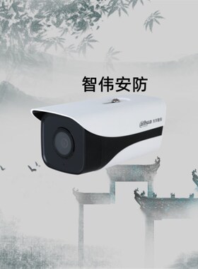 大华200万POE内置音频红外网络摄像机  DH-IPC-HFW1230M-A-I1