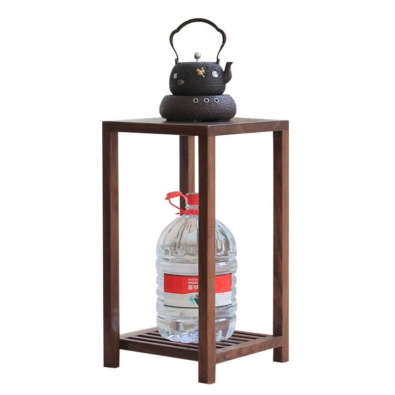 实木茶水架家用客厅沙发边水桶置物架 角几边几简约 茶水柜小桌子,住宅家具,角几/边几,淘宝优惠券,粉丝福利购,淘宝优惠卷