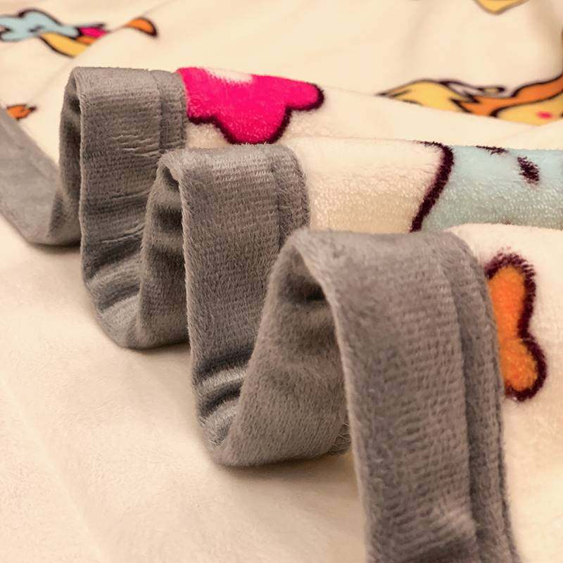 加厚冬季牛奶珊瑚绒毛毯铺床单法兰绒小被子单人办公室午睡盖毯子,床上用品,休闲毯/毛毯/绒毯,淘宝优惠券,粉丝福利购,淘宝优惠卷