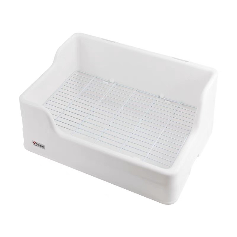 达洋分体式大号兔子厕所防溢防掀翻双固定尿盆屎盆宠物用品,宠物/宠物食品及用品,兔兔厕所,淘宝优惠券,粉丝福利购,淘宝优惠卷