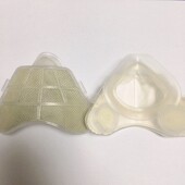 鼻罩工业防尘透气防尘防飞沫工业防尘罩罩子粉尘打磨车间易呼吸阀