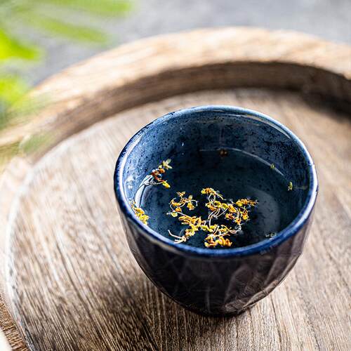 创意新款日式陶瓷杯子茶杯品名杯主人杯好看的杯子茶水杯功夫茶杯