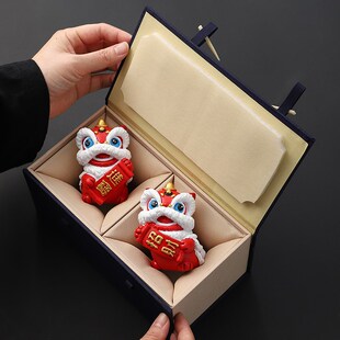 国潮中国风创意商务活动伴手礼礼品送客户老外朋友男生生日小礼物