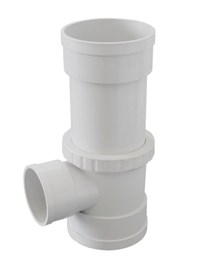 PVC加长可调节伸缩节110排水管抢修快接75三通接头50下水管配件