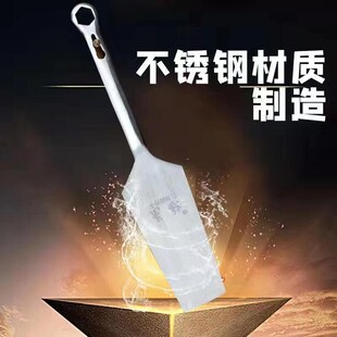 砖刀砌砖砌墙神器不锈钢双面瓦刀泥刀瓦工神器新型工具砌砖刀耐用