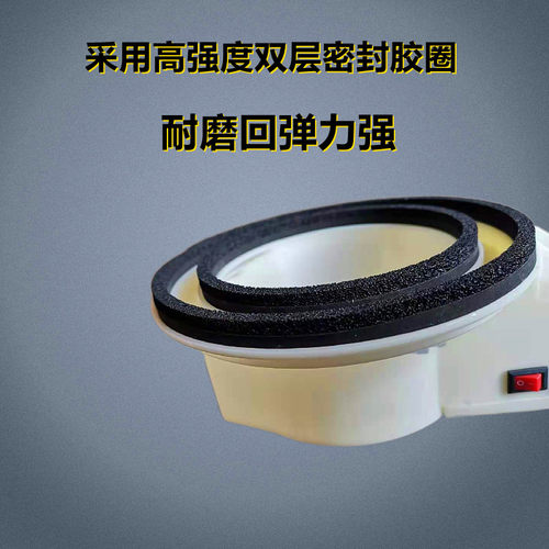 空调水钻钻孔打孔防尘袋防水袋防水罩接水器防污防尘罩全封闭神器