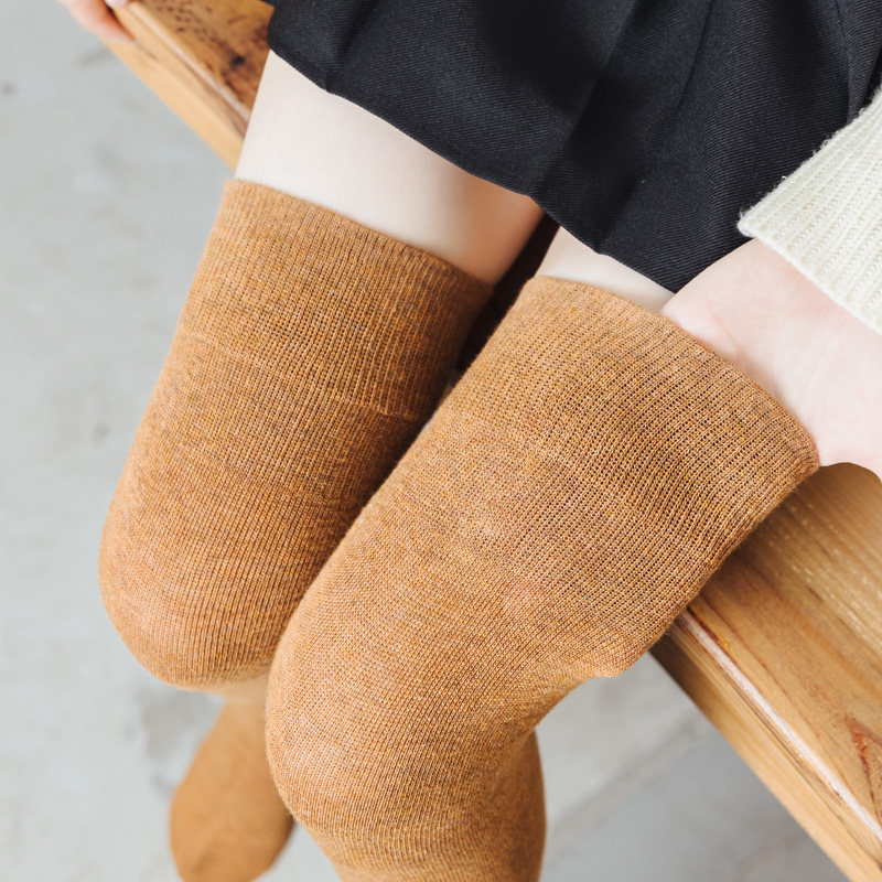 过膝盖袜子女款防滑长筒纯棉高筒加长袜高腿长高腰春秋冬大腿不掉,女士内衣/男士内衣/家居服,长筒袜,淘宝优惠券,粉丝福利购,淘宝优惠卷