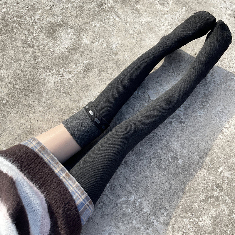 防滑过膝袜女高个子超长加长款高筒到大腿根长筒袜子秋冬加绒加厚,女士内衣/男士内衣/家居服,长筒袜,淘宝优惠券,粉丝福利购,淘宝优惠卷