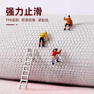 家用进门地垫入户门垫卧室门口脚垫浴室进户毛毯防滑垫子厨房地毯