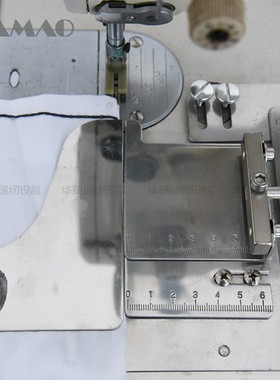 可调多功能平车打褶器找打皱装置打折器F533拉筒暗线打条蝴蝶