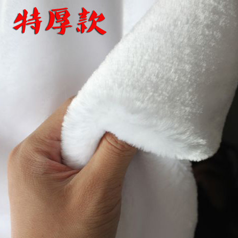 手机柜台垫底布珠宝柜台布展示垫布看货布白色毛绒布加厚饰品垫布,居家布艺,海绵垫/布料/面料/手工diy,淘宝优惠券,粉丝福利购,淘宝优惠卷