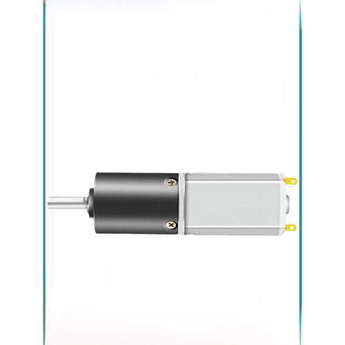 微型直流减速电机12v6v20mm180行星齿轮低速大扭力马达调速电动机