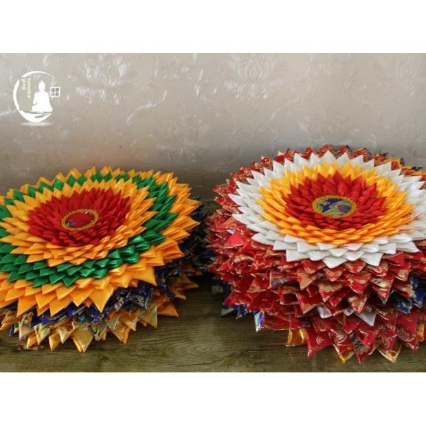 藏式 磕头垫 莲花垫 拜垫. 手工坐垫 作揖垫子. 拜佛垫 民族风