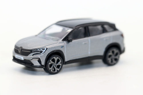 Norev诺威尔 1/64 雷诺Austral E-TECH Full Hybrid SUV 汽车模型