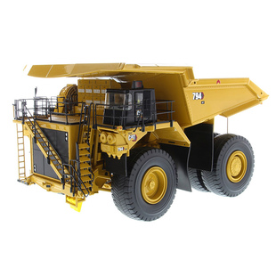 DM卡特工程车 1/50 Cat 794 AC Mining Truck 矿山卡车模型摆件