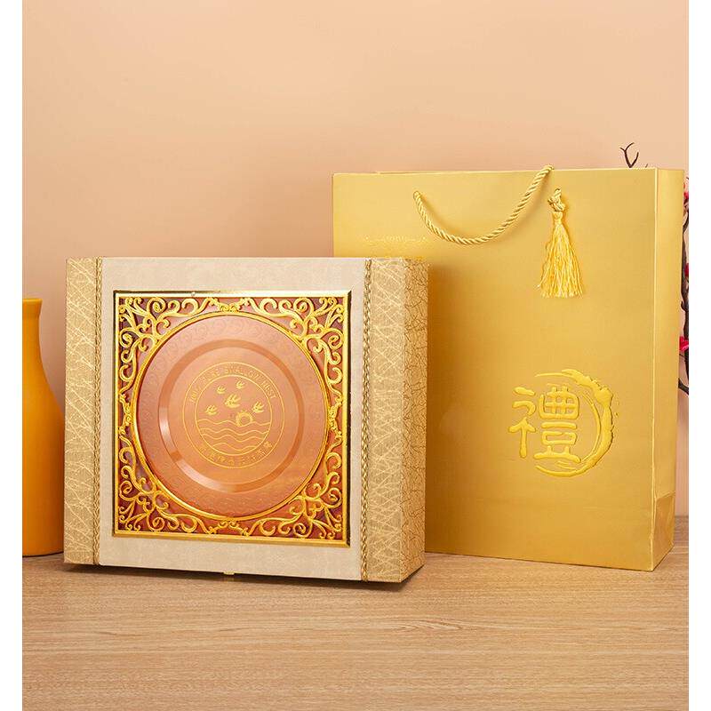 高档燕窝包装盒天然燕窝礼品盒100克250克燕盏燕条礼盒空盒子