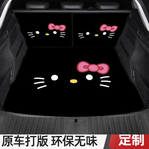 专用于25零跑C11 c01 t03 s01 c10专用创意汽车后备箱垫后车厢垫