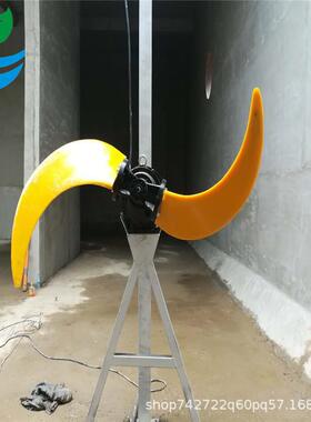 齿轮减速潜水推流器/机 潜流推进器 QJB4/4-2500/2-56P