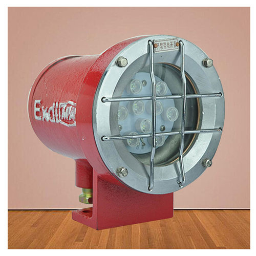DGY15/36L（A）矿用隔爆型LED机车灯15W36V矿用机车灯