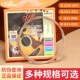 民谣吉他弦爱丽丝琴弦磷铜民谣木吉他1弦一铉一套6根配件玄线全套