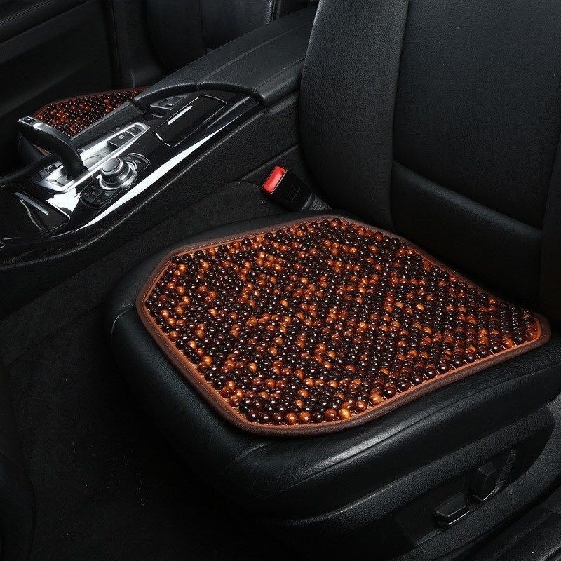 木珠汽车坐垫单片 透气夏季椅垫凉垫 夏天珠子座垫 四季珠垫通用,汽车用品/电子/清洗/改装,通用座套/座垫,淘宝优惠券,粉丝福利购,淘宝优惠卷