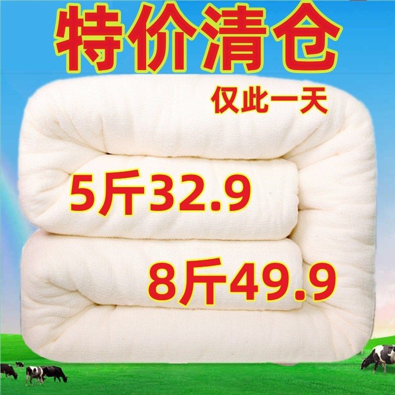 家用床垫软垫学生宿舍单人夏季垫棉絮棉花被薄款加厚保暖垫被褥子,床上用品,床垫/床褥/床护垫/榻榻米床垫,淘宝优惠券,粉丝福利购,淘宝优惠卷