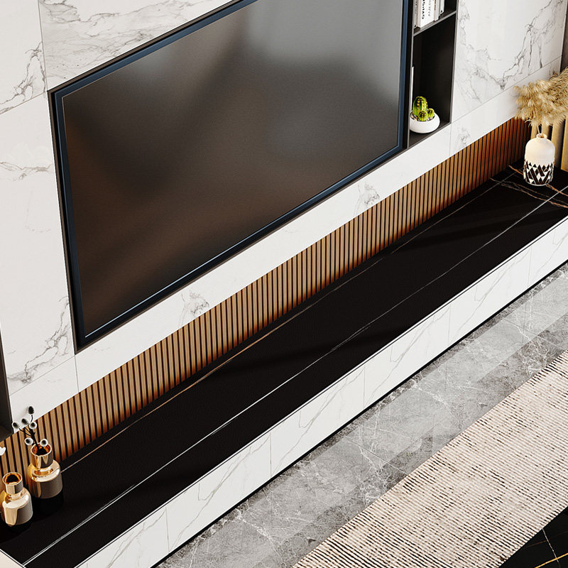 皮革电视柜盖布pvc桌垫长方形茶几桌布防水防油免洗岩板桌面台布,居家布艺,桌布,淘宝优惠券,粉丝福利购,淘宝优惠卷