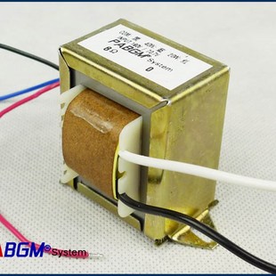 定压喇叭变压器 音频/音响/吸顶/相框 阻抗匹配变压器 40W 高保真