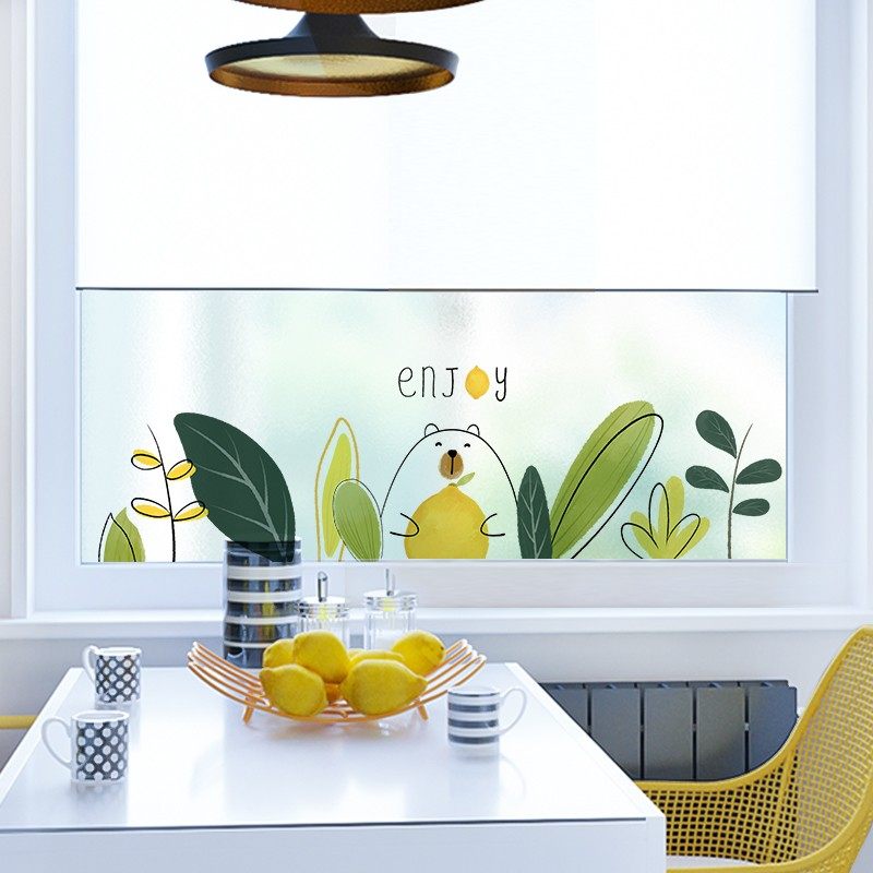 磨砂玻璃贴纸防走光卫生间厕所浴室窗户贴膜遮光防窥视横着窗花贴,家居饰品,玻璃膜/贴,淘宝优惠券,粉丝福利购,淘宝优惠卷