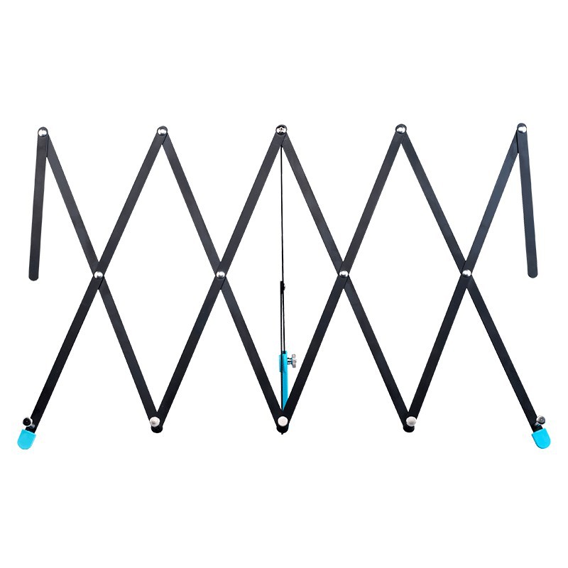 家用便携折叠桌面乐器谱架图片