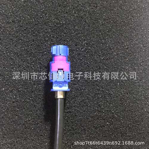 原厂夏朗视屏延长线公对母