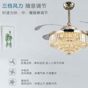 带电隐形风扇吊扇灯遥控器万能通用型无线遥控开关调速驱动控制器