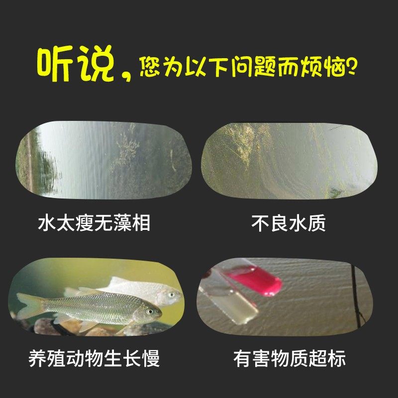 渔美惠小球藻水产养殖硅藻鱼塘虾蟹绿藻水培养基稳定肥水复合藻种,宠物/宠物食品及用品,其他益生菌,淘宝优惠券,粉丝福利购,淘宝优惠卷