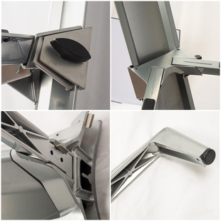 双层键盘飞机架midi键盘架合成器支架电子琴88键电钢琴架子通用61