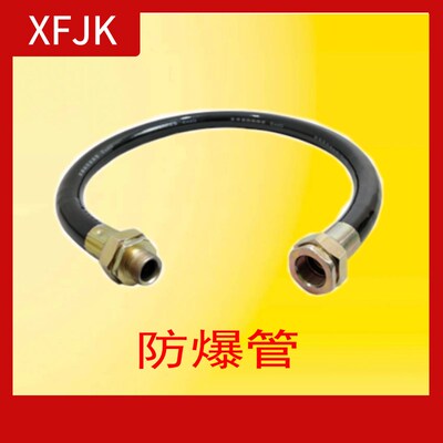 防爆管防爆挠性连接管监控摄像头大摄像机防爆BNG软管监控通用