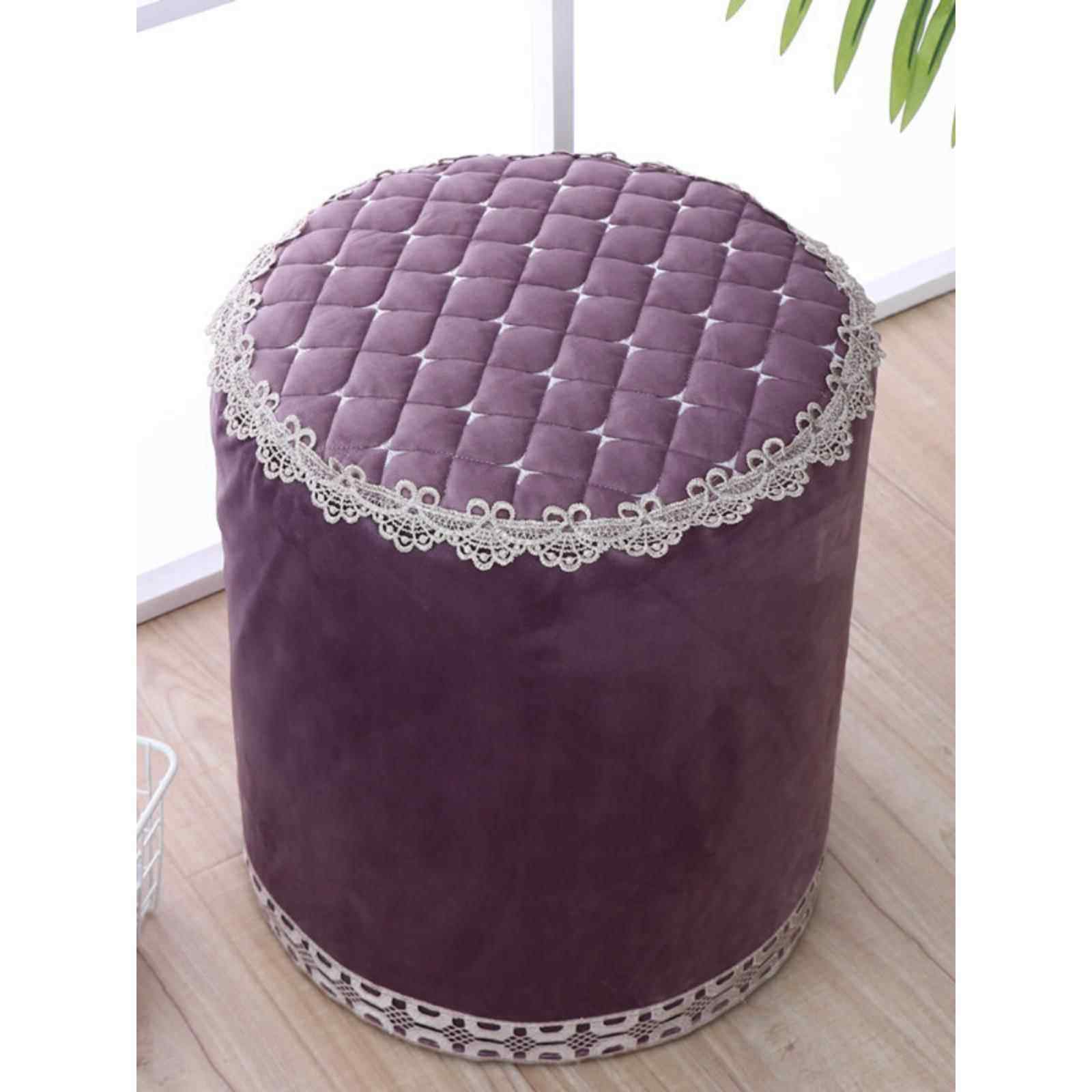 高档圆皮墩套沙发墩罩布艺套全包家用方凳子套小圆凳坐垫四季通用,居家布艺,椅垫,淘宝优惠券,粉丝福利购,淘宝优惠卷