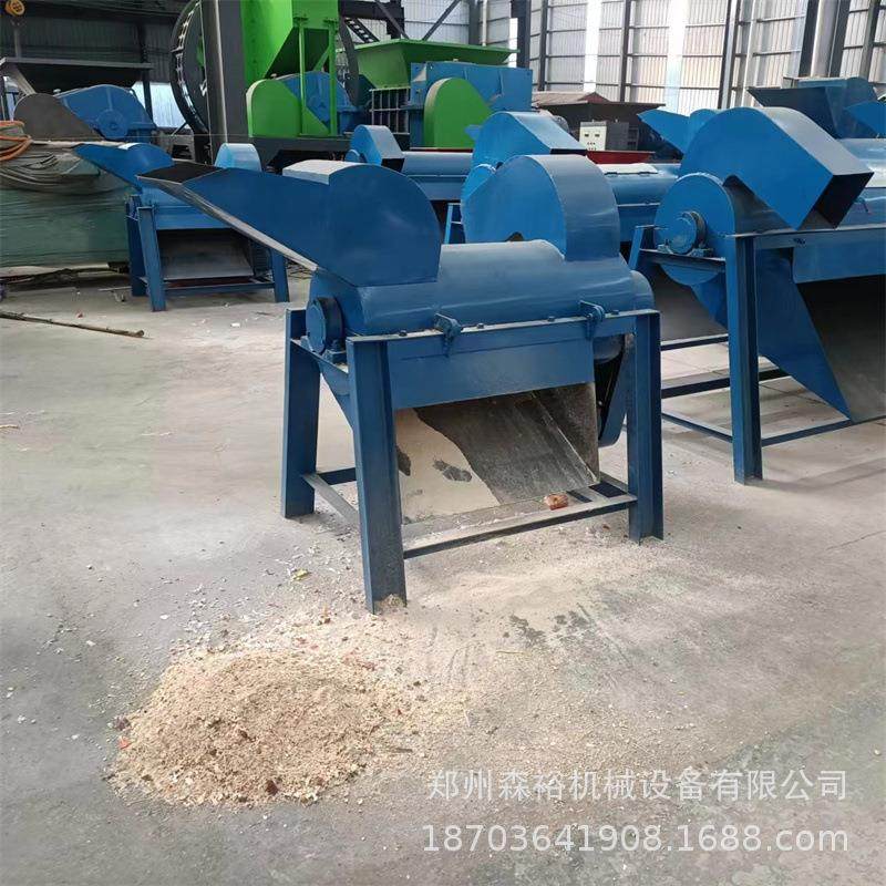 过期食品脱袋粉碎机 火腿肠豆干拆袋粉碎机 糖果方便面破碎分离机,机械设备,粉碎机,淘宝优惠券,粉丝福利购,淘宝优惠卷