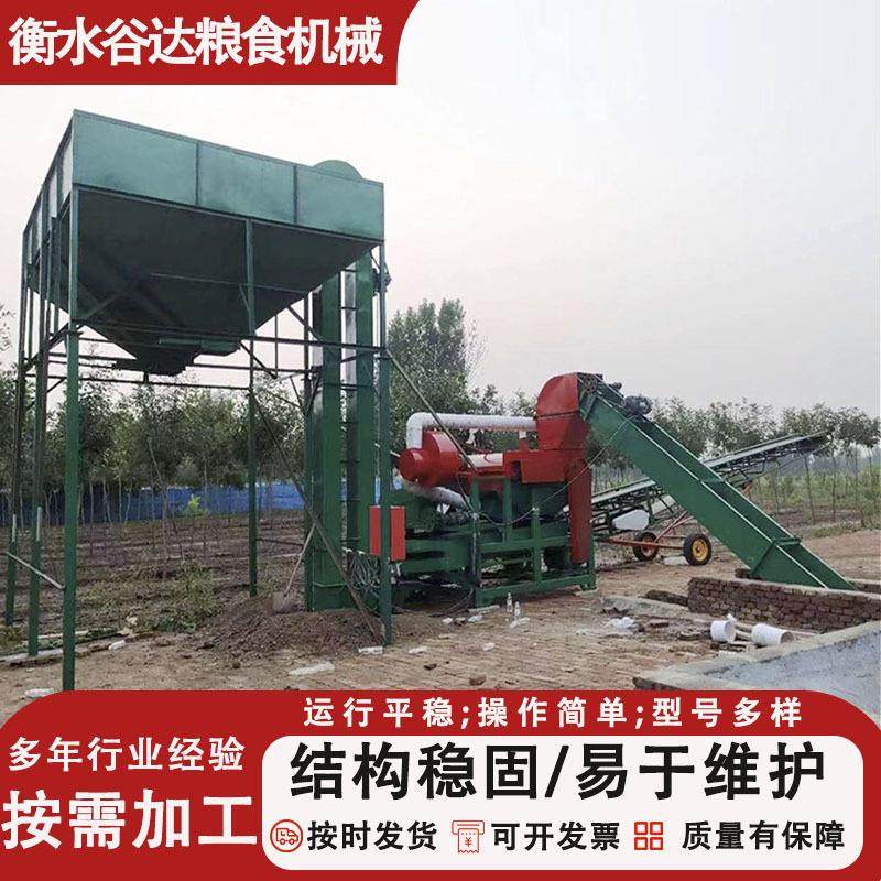 大型玉米脱粒机更好更快的工作效率吨位大清理更干净,农用物资,农技服务,淘宝优惠券,粉丝福利购,淘宝优惠卷