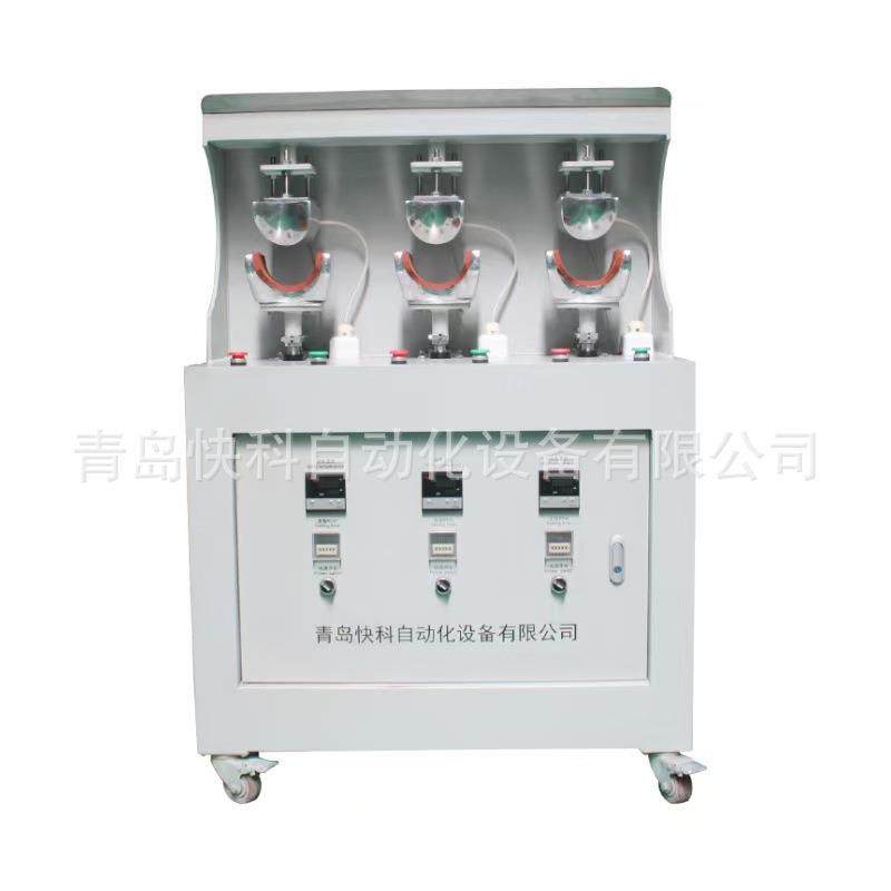 快科制帽设备 直供帽子整烫机 定型机帽檐定型三头热弯眉机,清洗/食品/商业设备,烫平机/夹烫机/烫衣机,淘宝优惠券,粉丝福利购,淘宝优惠卷