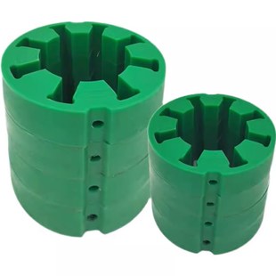 falk联轴器缓冲垫福克弹性体梅花减震垫10R20R30R40R50R60R70R80R