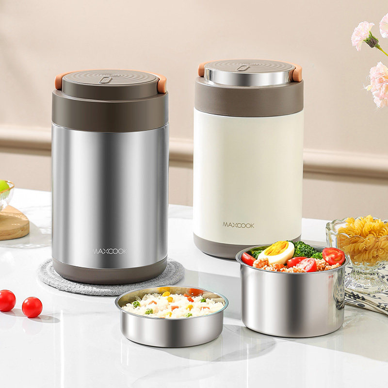 美厨304不锈钢保温饭盒上班族学生大容量保温桶超长保温时效提锅,餐饮具,饭盒/保温桶/保温提锅,淘宝优惠券,粉丝福利购,淘宝优惠卷